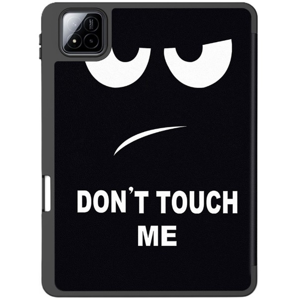 Фото - Чехол для планшета BeCover Flexible TPU Mate с креплением for Xiaomi Pad 7/7 Pro 11.2" Don't Touch (715620)
